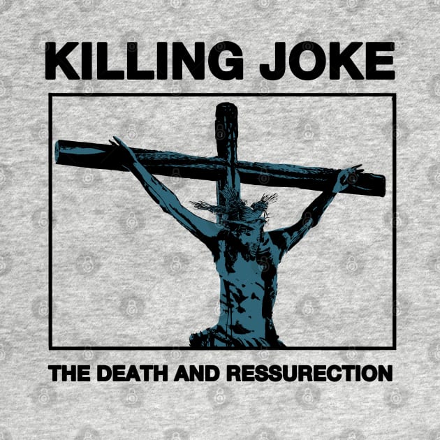 Killing Joke - Death and Ressurection by Vortexspace